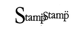 STAMPSTAMP logo