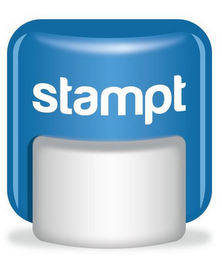 STAMPT logo