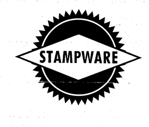 STAMPWARE POSTCARD SOFTWARE logo