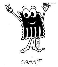 STAMPY logo