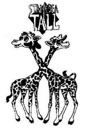 STAN & BEA TALL logo