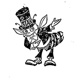 STAN BEE logo
