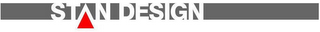 STAN DESIGN logo