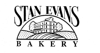 STAN EVANS BAKERY logo