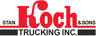 STAN KOCH & SONS TRUCKING INC. logo