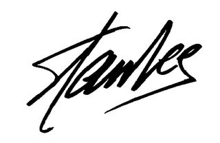 STAN LEE logo