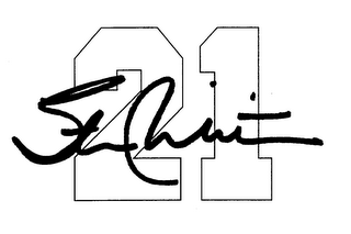 STAN MIKITA 21 logo