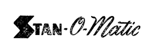 STAN-O-MATIC logo