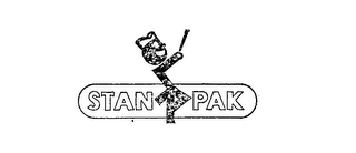 STAN PAK logo