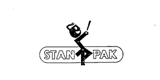 STAN PAK logo