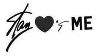 STAN 'S ME logo
