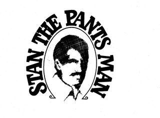 STAN THE PANTS MAN logo
