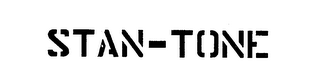 STAN-TONE logo