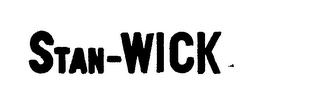 STAN-WICK logo