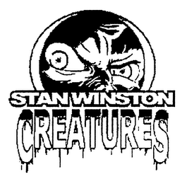 STAN WINSTON CREATURES logo