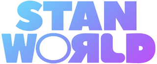 STAN WORLD logo