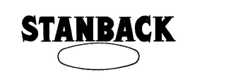 STANBACK logo
