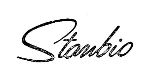 STANBIO logo