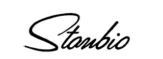 STANBIO logo