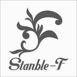 STANBLE-F logo