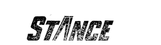 STANCE logo