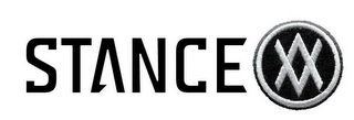 STANCE logo