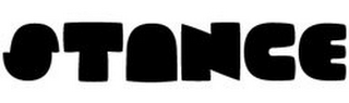 STANCE logo