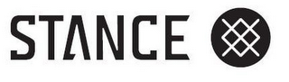 STANCE logo