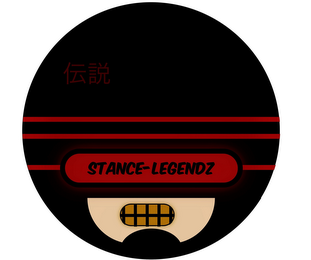 STANCE-LEGENDZ logo