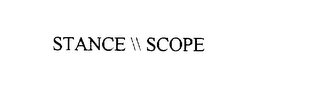STANCE SCOPE logo