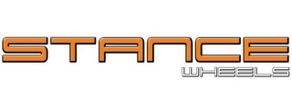 STANCE WHEELS logo