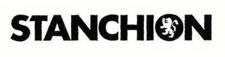 STANCHION logo