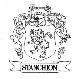 STANCHION logo
