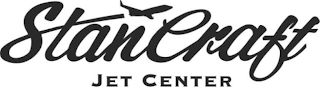 STANCRAFT JET CENTER logo