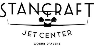STANCRAFT JET CENTER COEUR D'ALENE logo