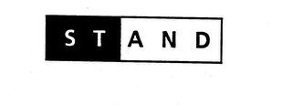 STAND logo