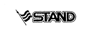 STAND logo