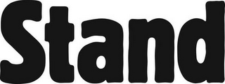 STAND logo