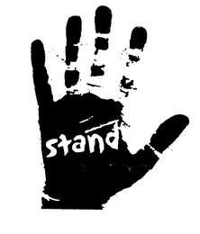 STAND logo