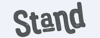 STAND logo
