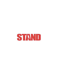 STAND logo