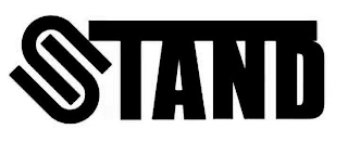 STAND logo