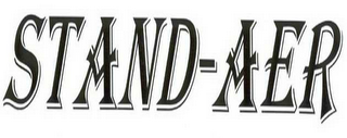 STAND-AER logo