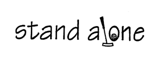STAND ALONE logo