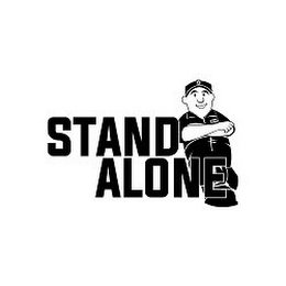 STAND ALONE logo