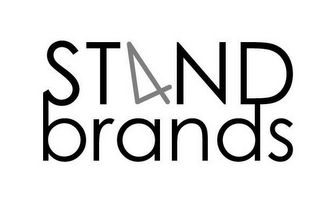 STAND BRANDS logo