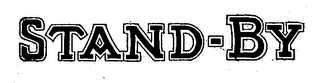 STAND-BY logo