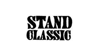 STAND CLASSIC logo