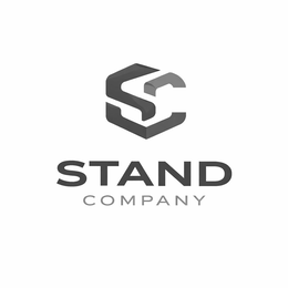 STAND COMPANY logo