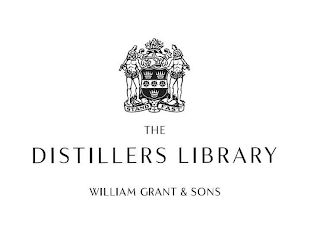 STAND FAST THE DISTILLERS LIBRARY WILLIAM GRANT & SONS logo